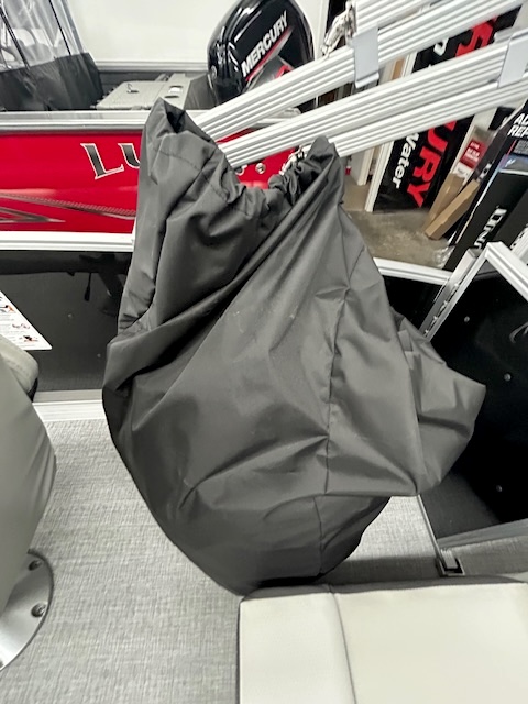 2025 Harris CRUISER 190 with  60 HP ELPT CT Mercury - Photo 17